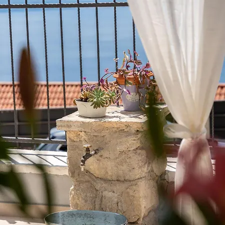 Villa Bella Vista Heritage Oasis Podstrana