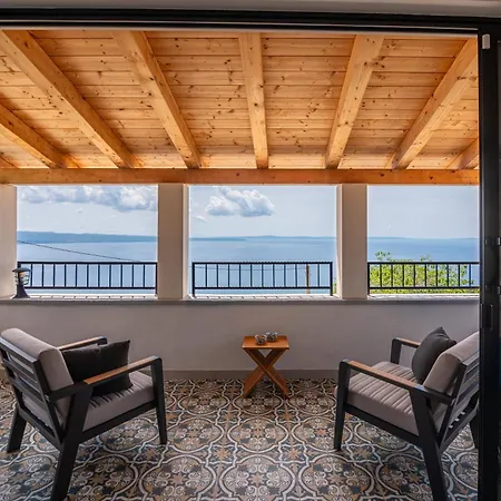 Villa Bella Vista Heritage Oasis Podstrana