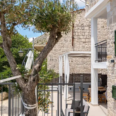 Villa Bella Vista Heritage Oasis Podstrana